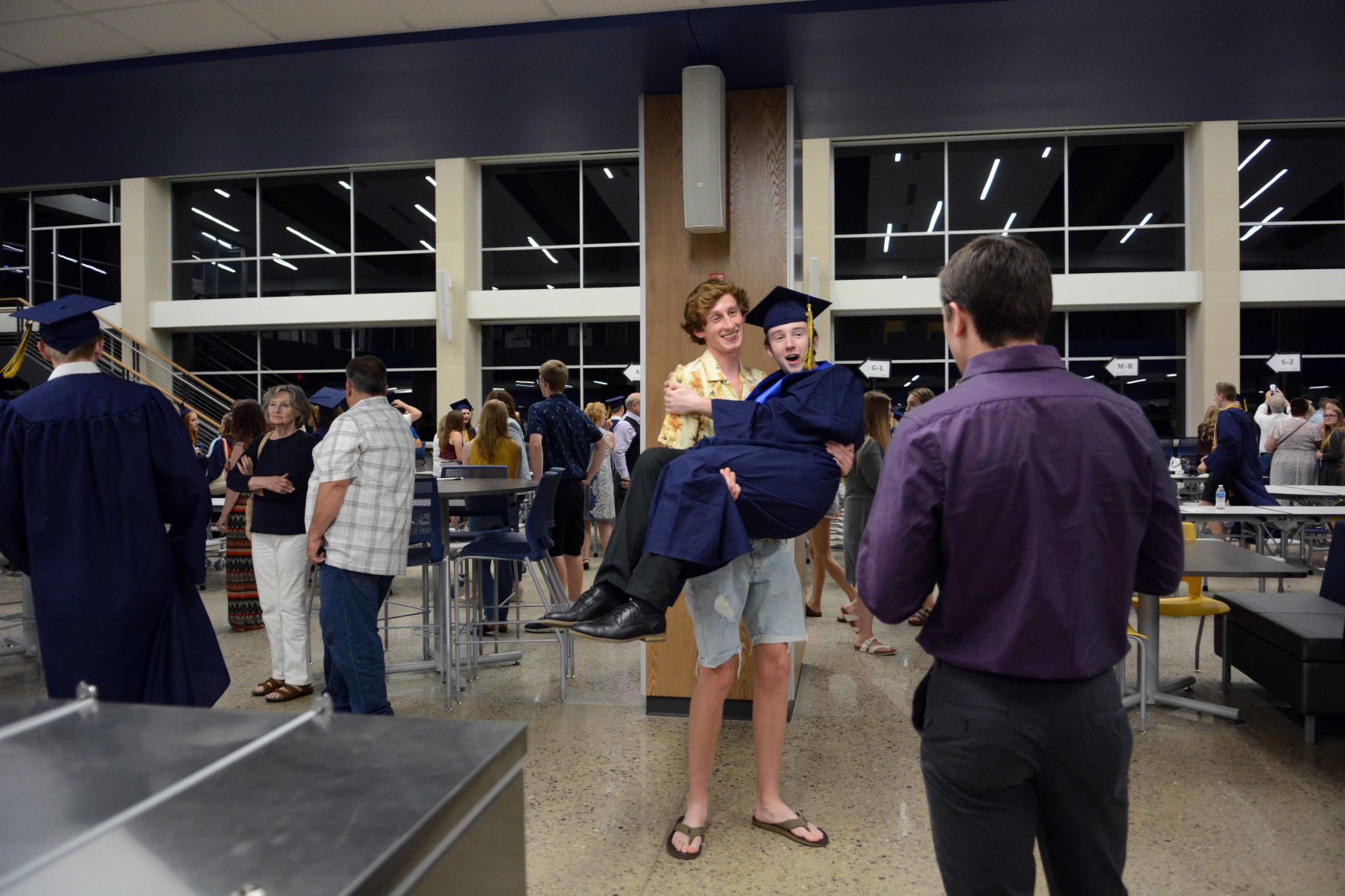 Baraboo graduation 2019
